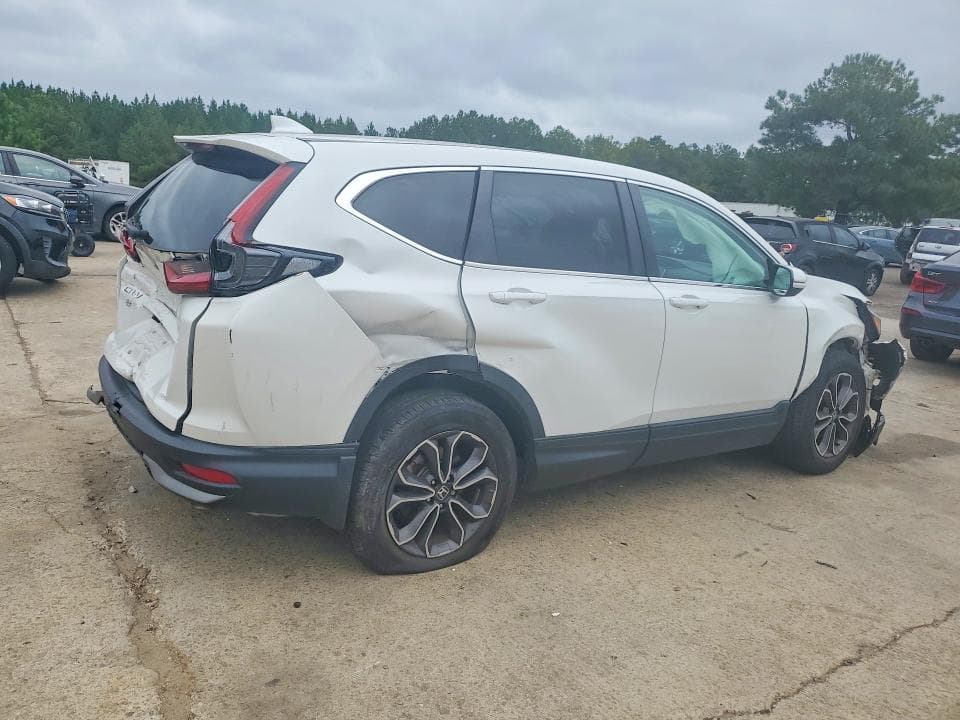 2020 HONDA CR-V EX 3