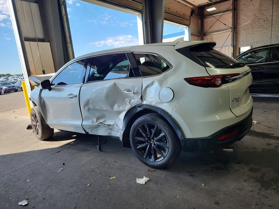 2023 MAZDA CX-9 TOURING PLUS 2