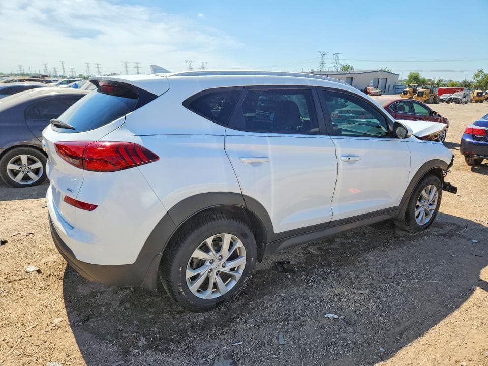 2019 HYUNDAI TUCSON VALUE 3