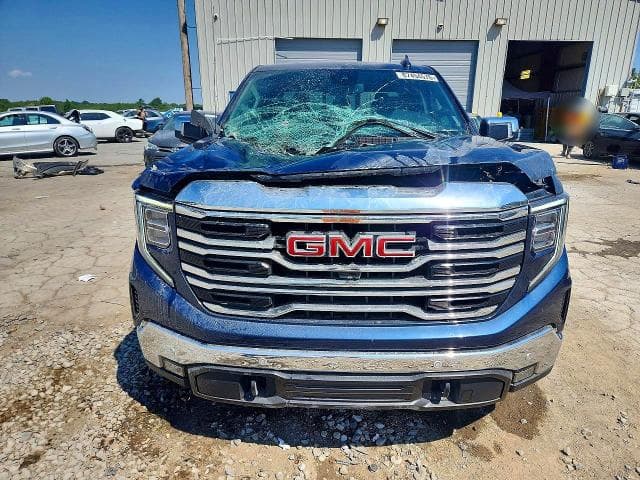 2022 GMC SIERRA K1500 SLT 5