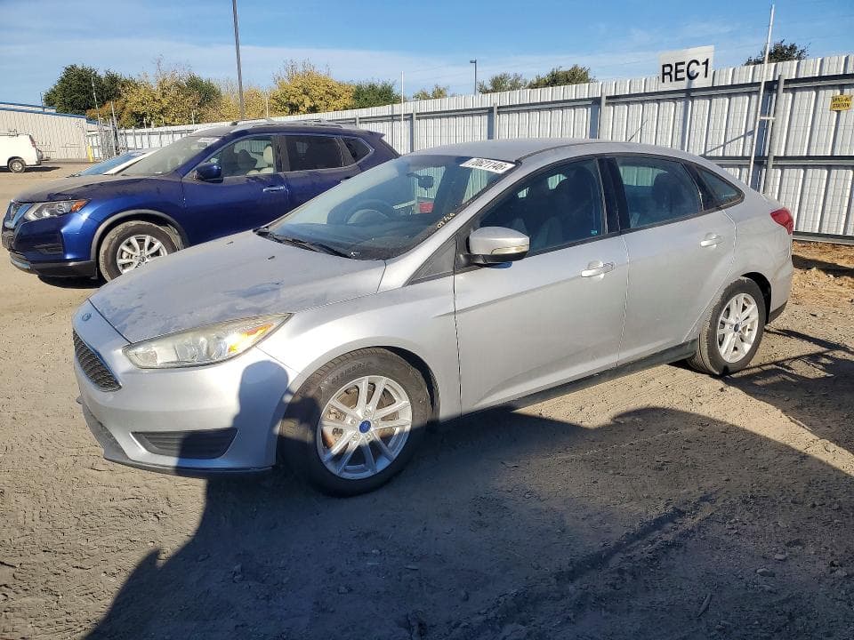 2017 FORD FOCUS SE - 1