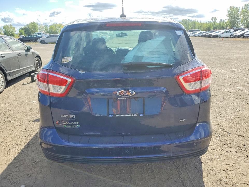 2017 FORD C-MAX SE 6