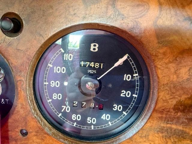 1951 BENTLEY MARK 6 8