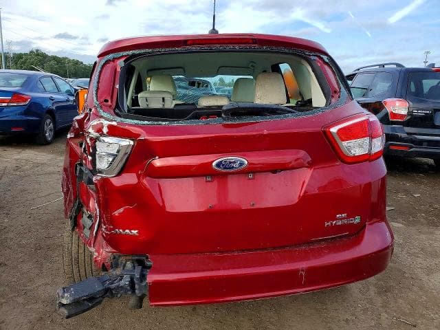 2017 FORD C-MAX SE 6