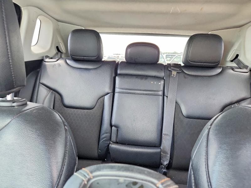 2017 JEEP COMPASS LATITUDE 10