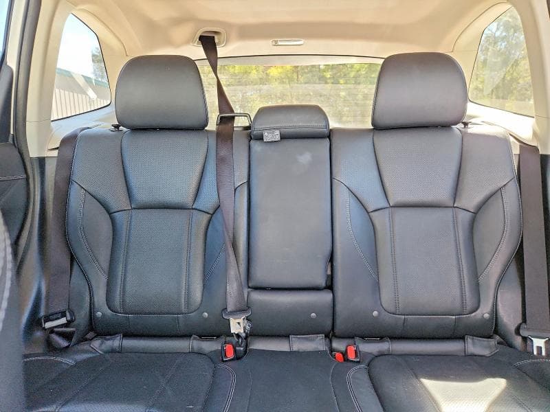 2019 SUBARU FORESTER LIMITED 10