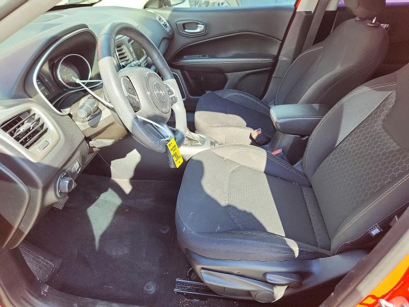 2018 JEEP COMPASS SPORT 7