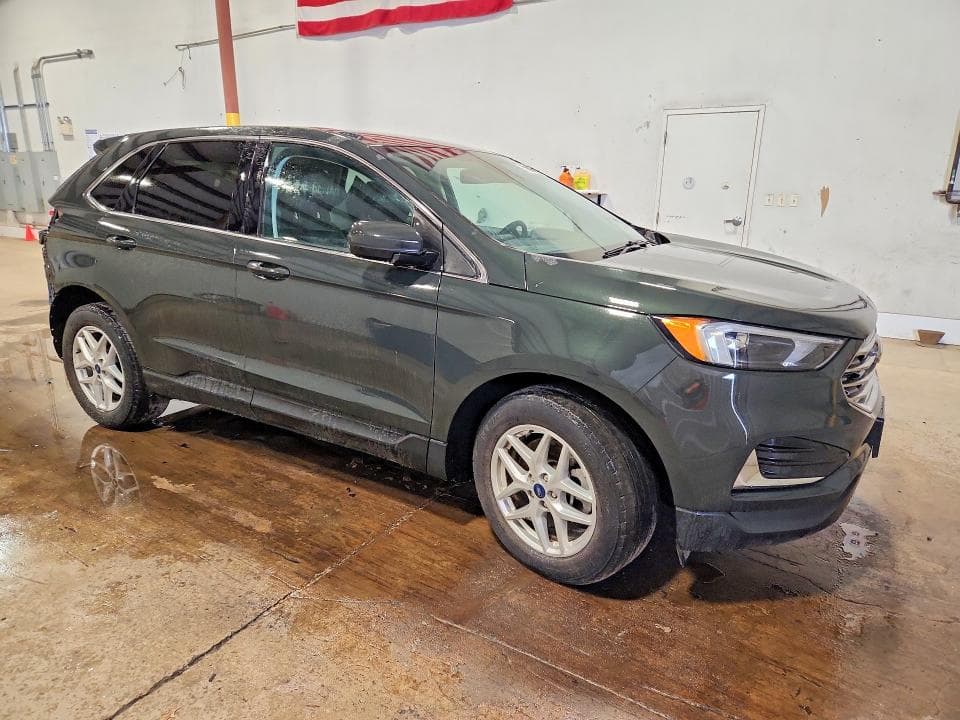 2022 FORD EDGE SEL 4