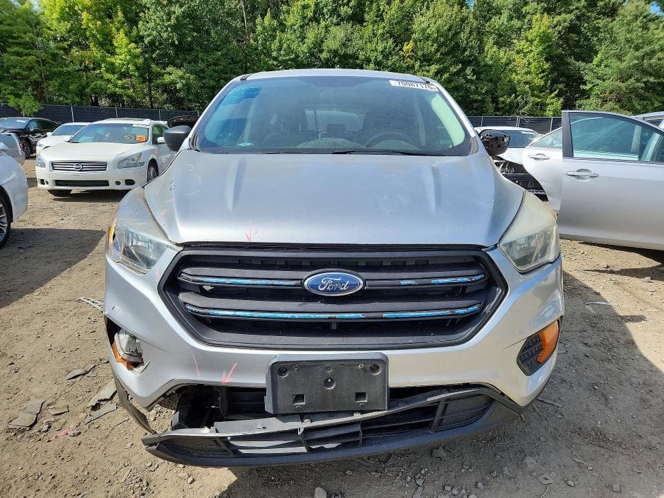 2018 FORD ESCAPE S 5