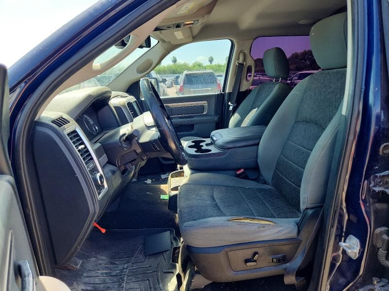 2017 RAM 1500 SLT 7