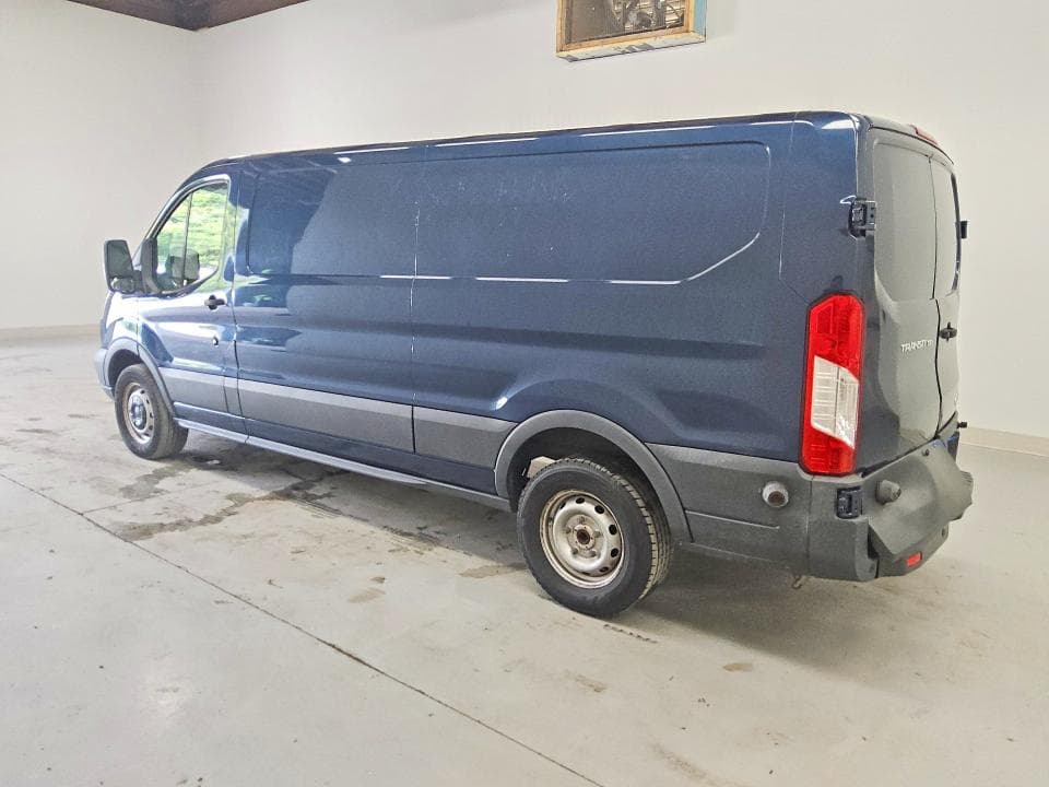 2018 FORD TRANSIT T-150 2