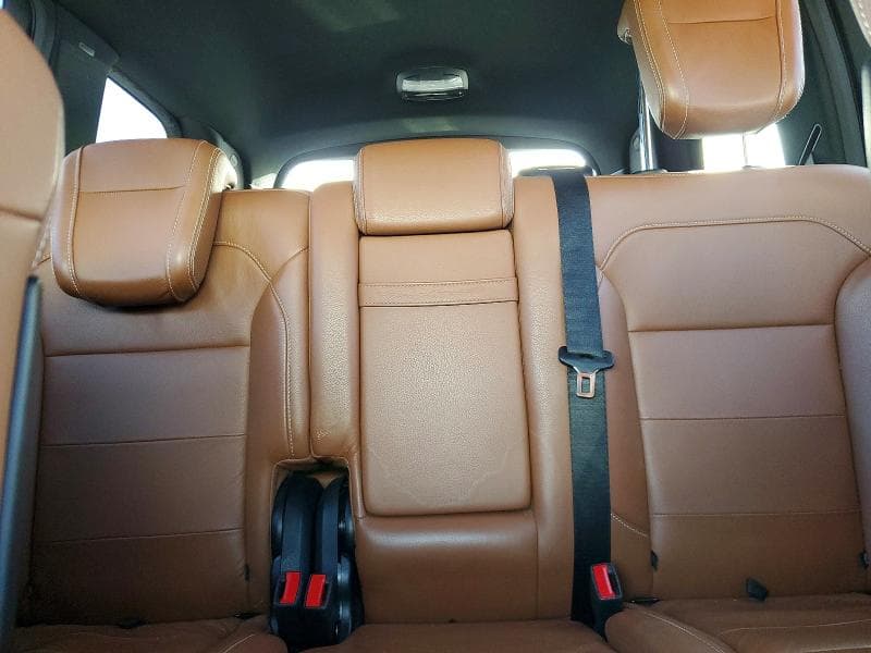 2017 MERCEDES-BENZ GLS 450 4MATIC 10