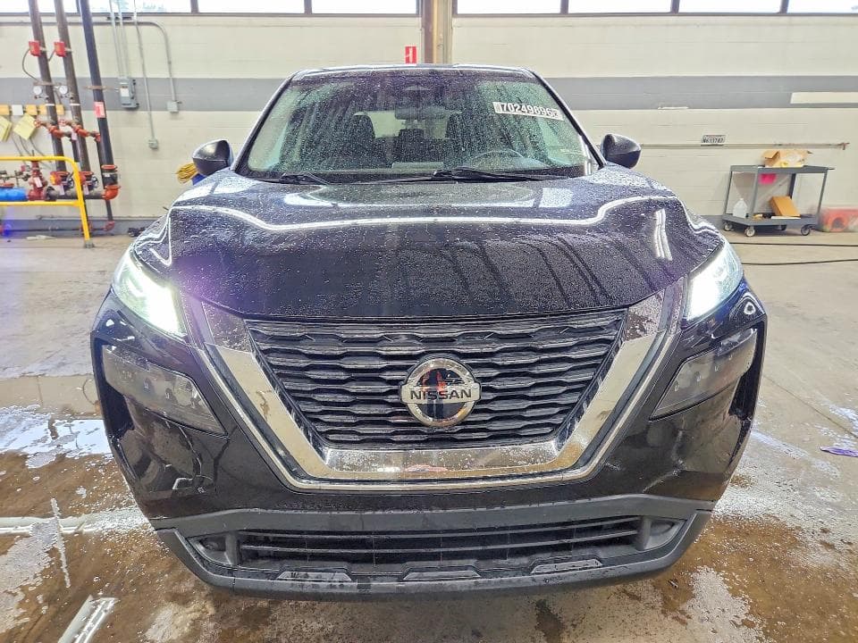 2021 NISSAN ROGUE S 5