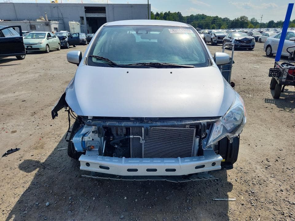 2024 MITSUBISHI MIRAGE ES 5