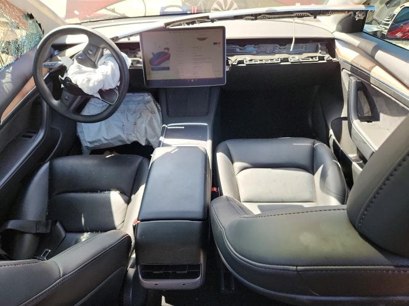 2022 TESLA MODEL 3 8