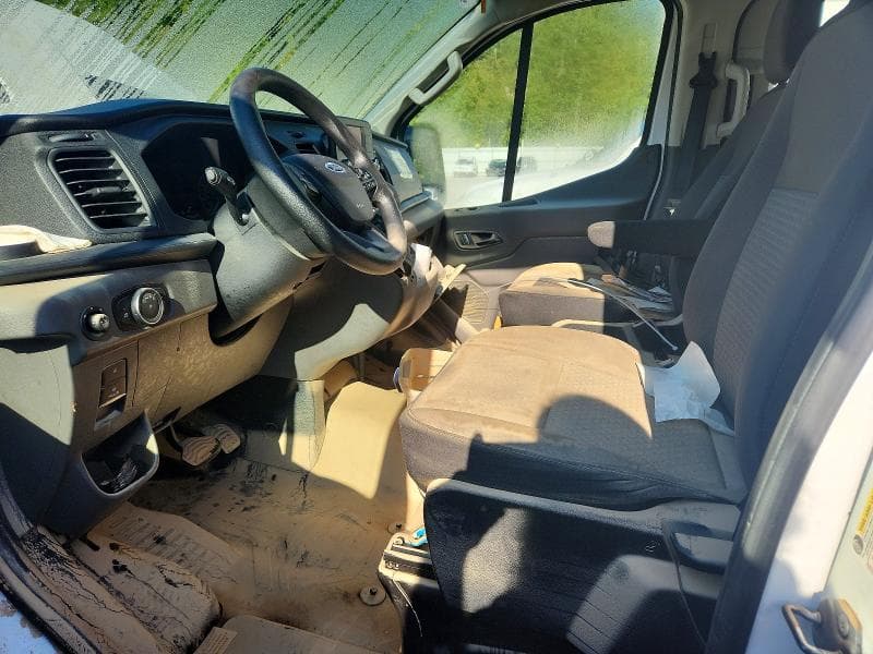 2024 FORD TRANSIT T-350 7