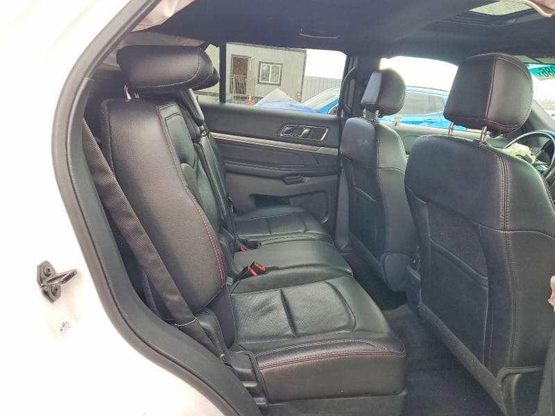 2017 FORD EXPLORER SPORT 11