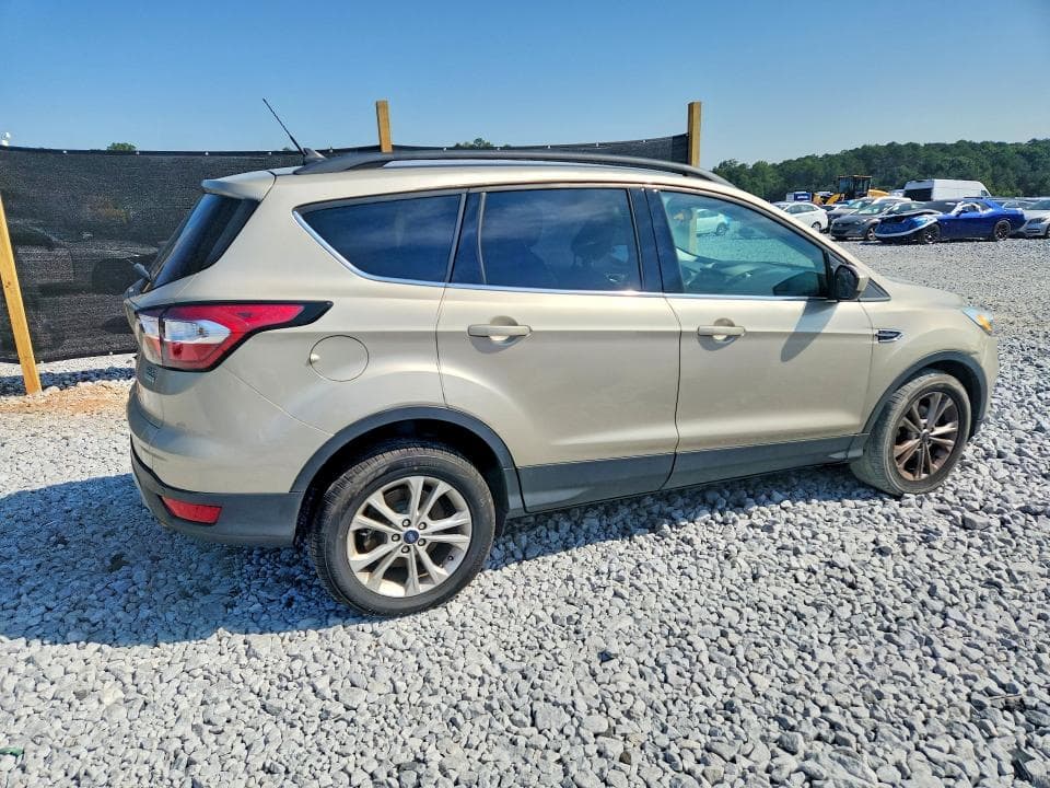 2018 FORD ESCAPE SEL 3