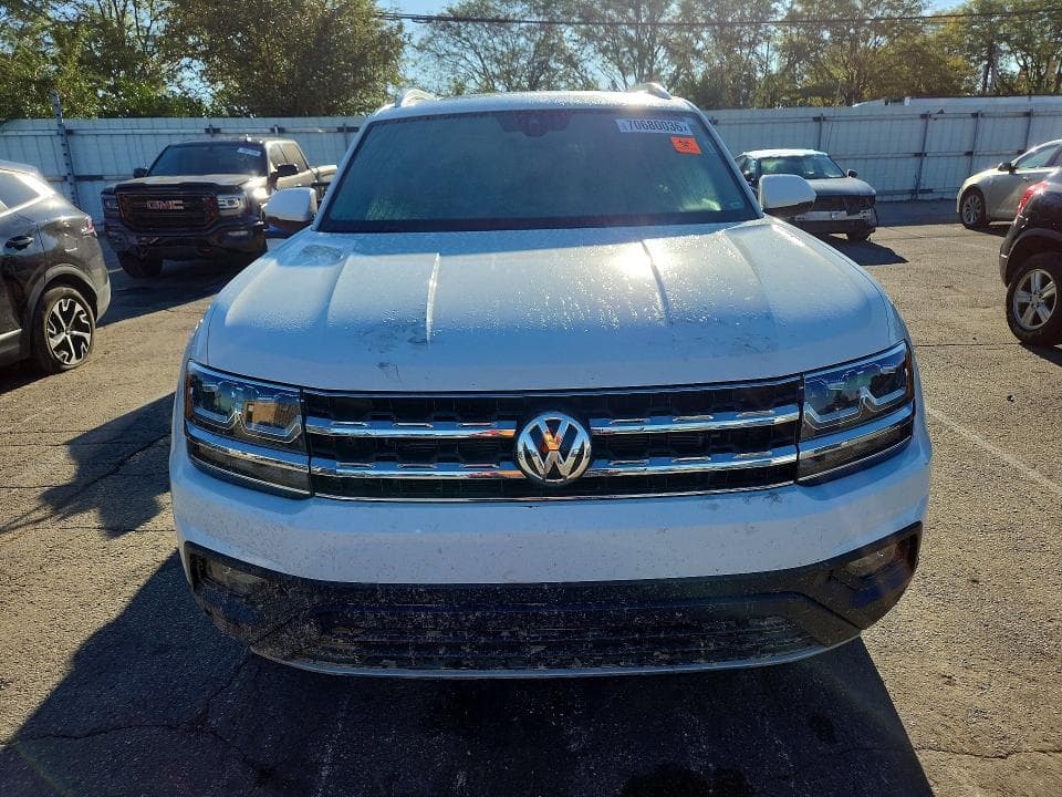 2019 VOLKSWAGEN ATLAS 5