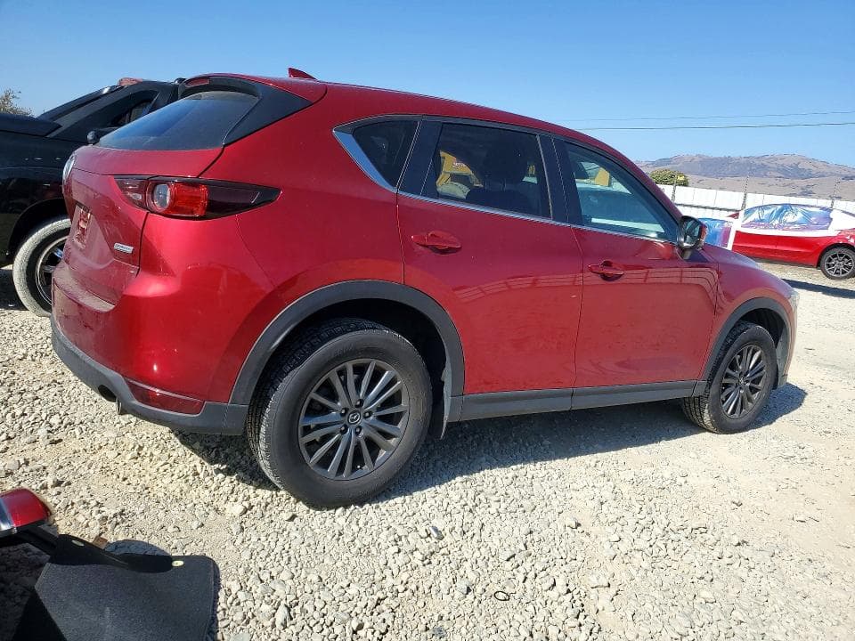 2019 MAZDA CX-5 TOURING 3