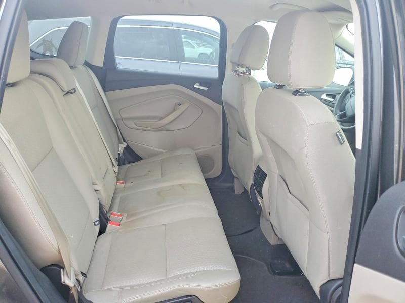 2017 FORD ESCAPE SE 10