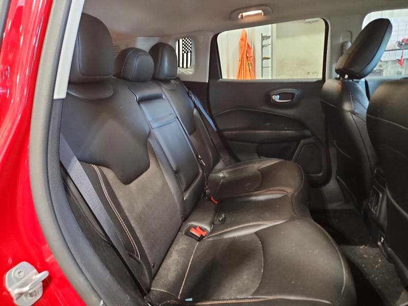 2019 JEEP COMPASS LATITUDE 11