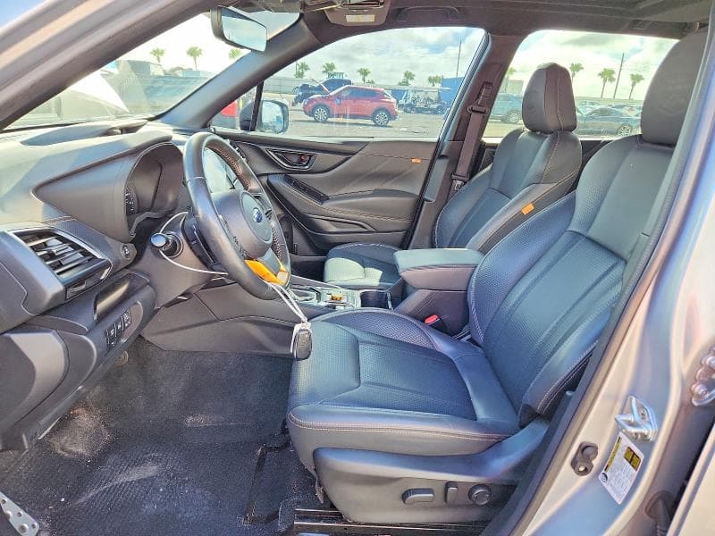 2023 SUBARU FORESTER WILDERNESS 7