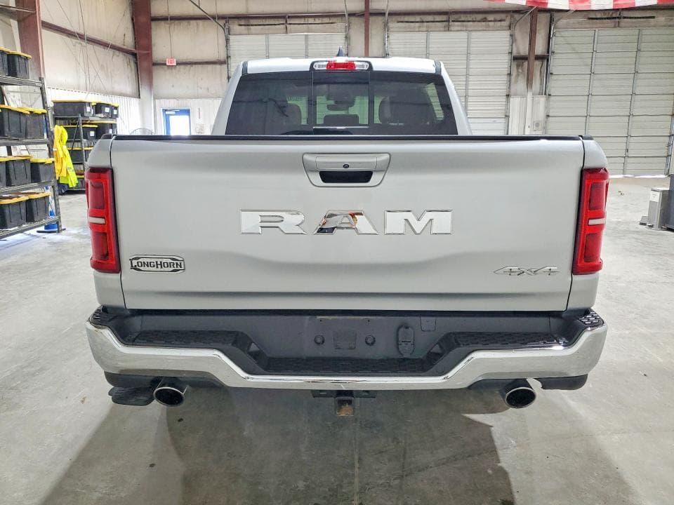 2026 RAM 1500 LIMITED 6