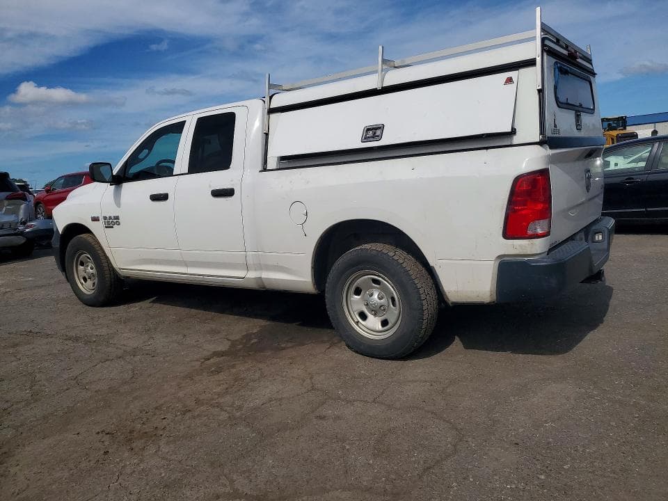 2019 RAM 1500 CLASSIC TRADESMAN 2