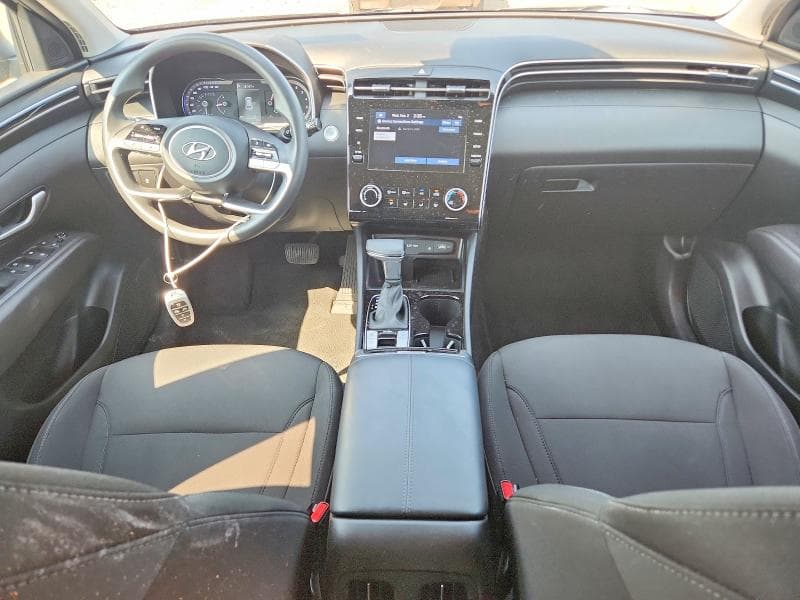 2023 HYUNDAI TUCSON SEL 8