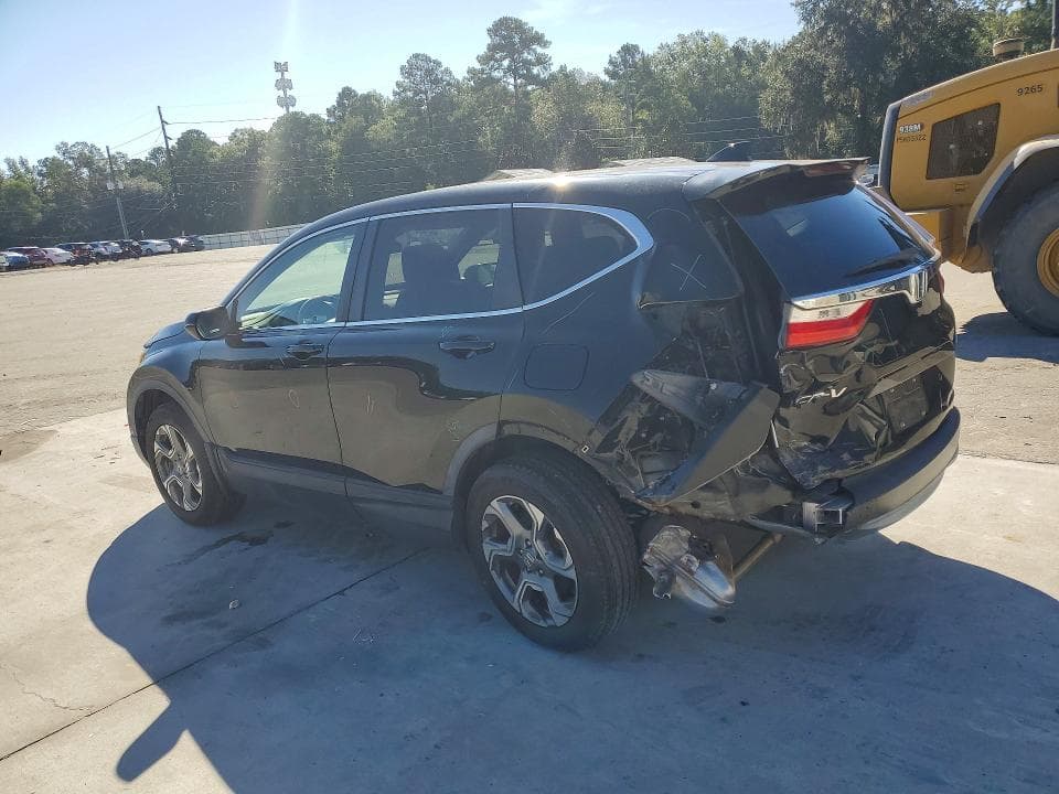 2019 HONDA CR-V EX 2