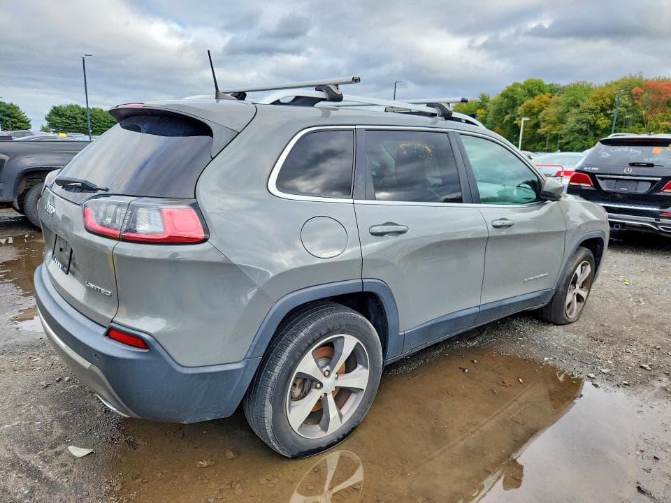 2019 JEEP CHEROKEE LIMITED 3