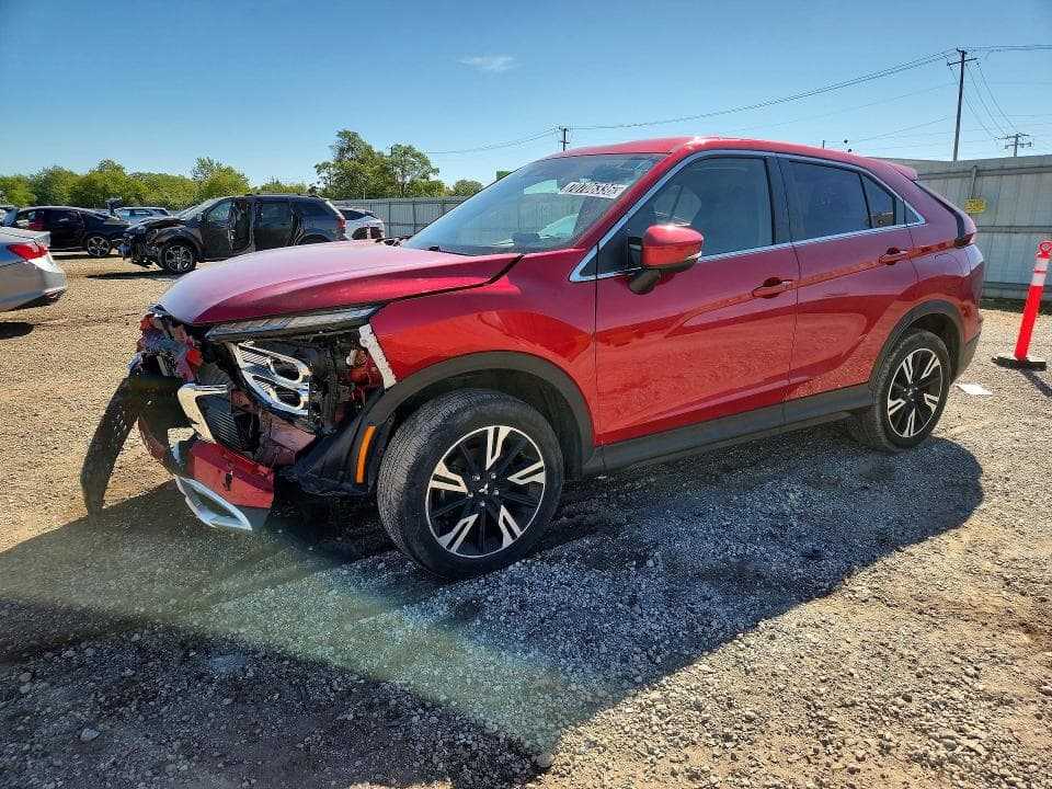 2024 MITSUBISHI ECLIPSE CROSS SE - 1