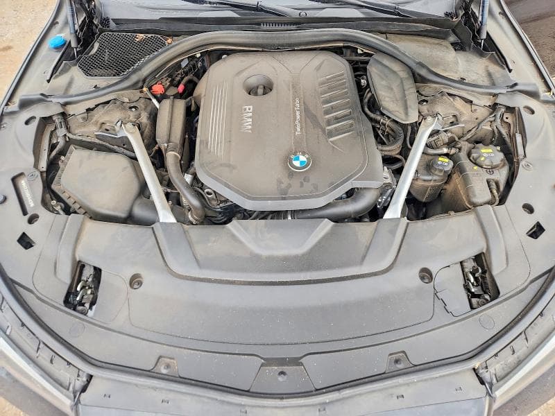 2019 BMW 740 I 11