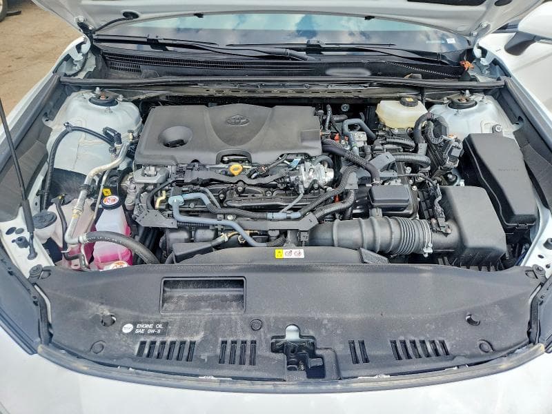 2025 TOYOTA CAMRY LE 11