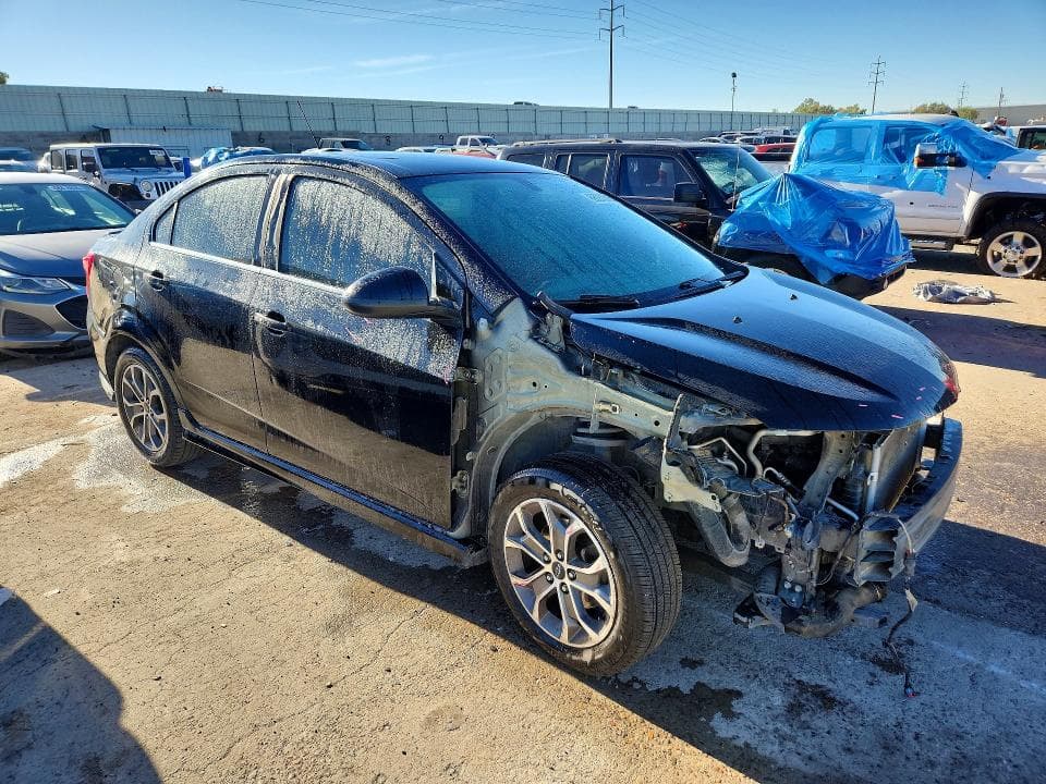 2019 CHEVROLET SONIC LT 4