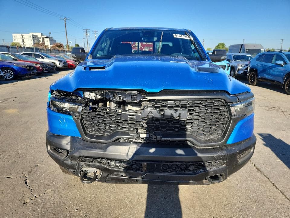 2026 RAM 1500 REBEL 5