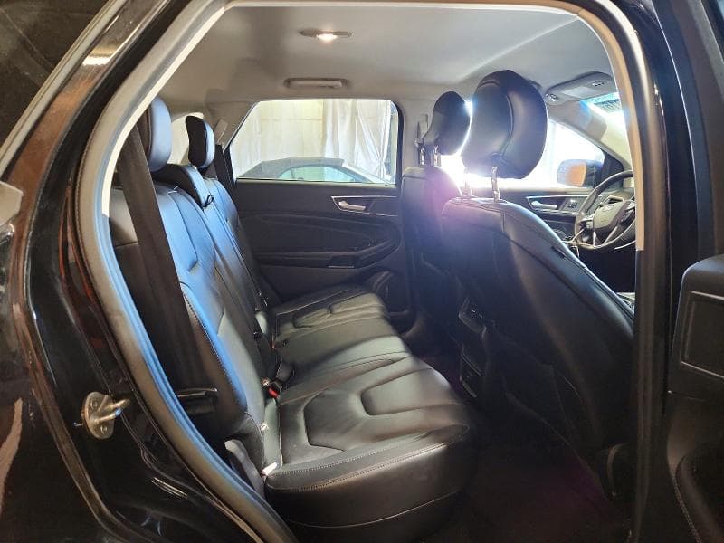 2017 FORD EDGE TITANIUM 11