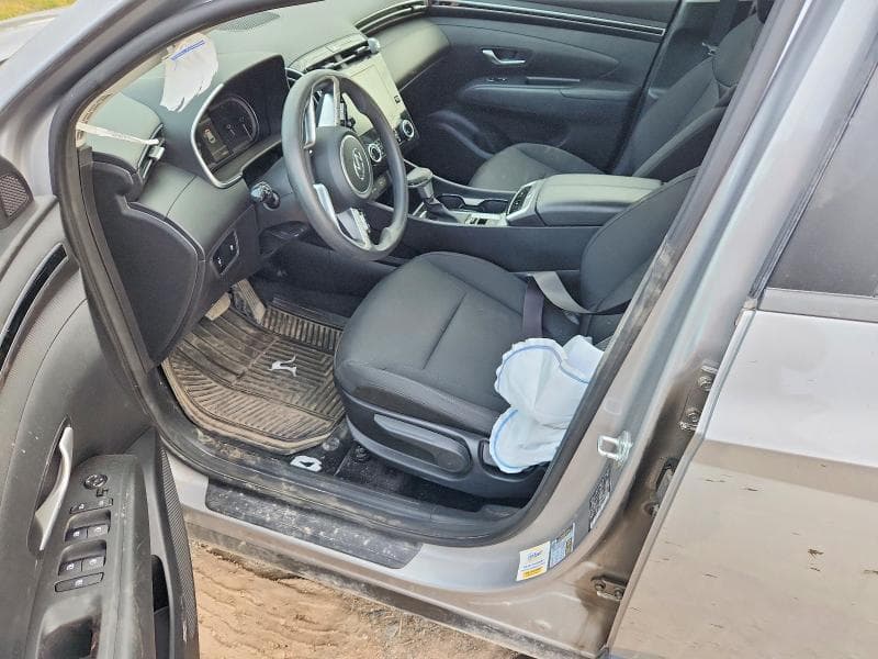 2022 HYUNDAI TUCSON SEL 7