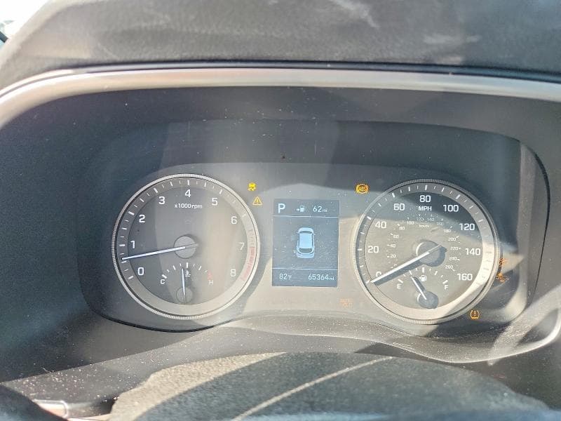 2019 HYUNDAI TUCSON SE 9