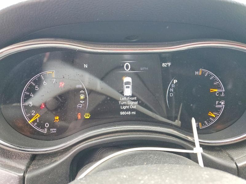 2018 JEEP GRAND CHEROKEE LAREDO 9