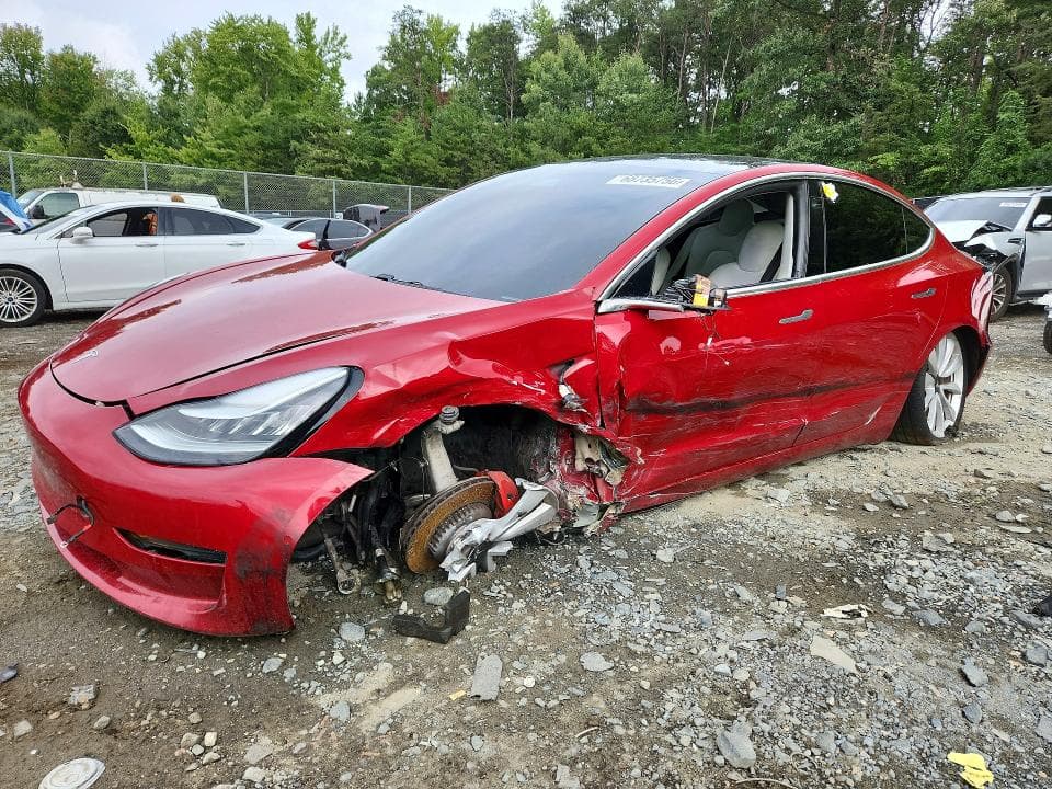 2019 TESLA MODEL 3