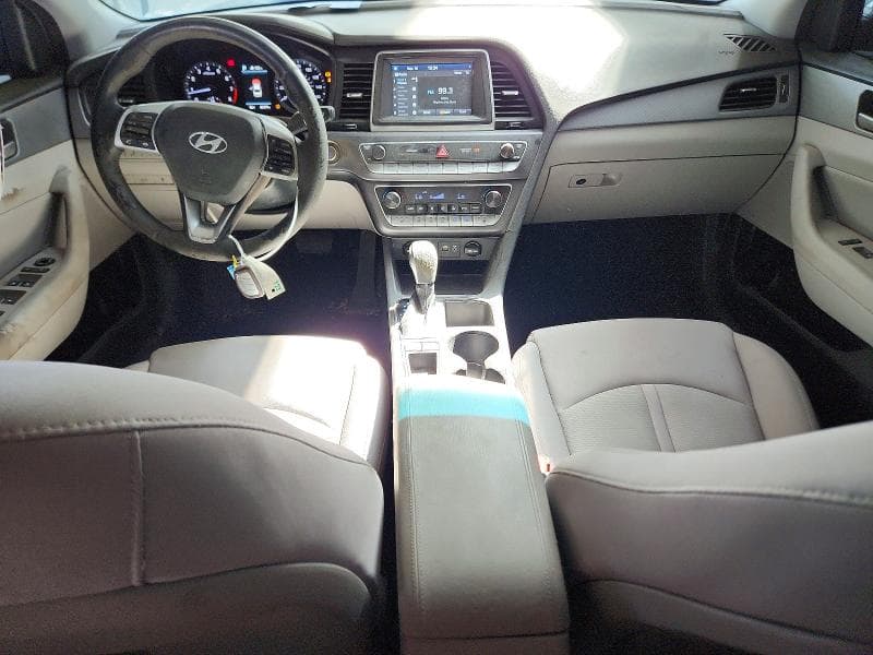 2019 HYUNDAI SONATA SEL 8