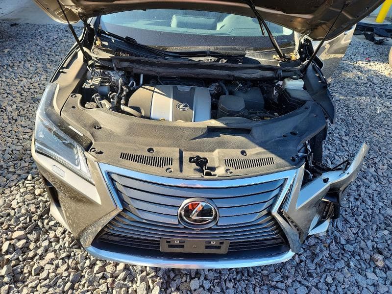 2018 LEXUS RX 350 BASE 12