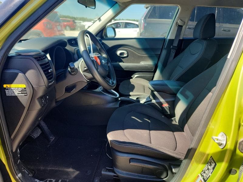2019 KIA SOUL BASE 7