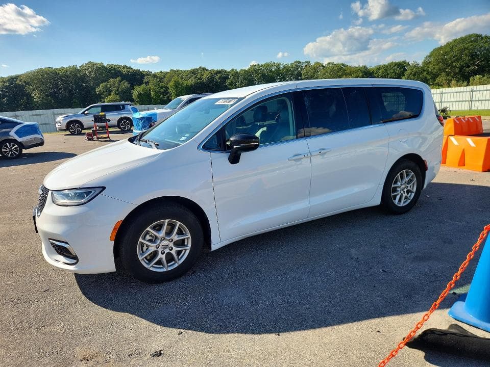 2024 CHRYSLER PACIFICA TOURING L - 1