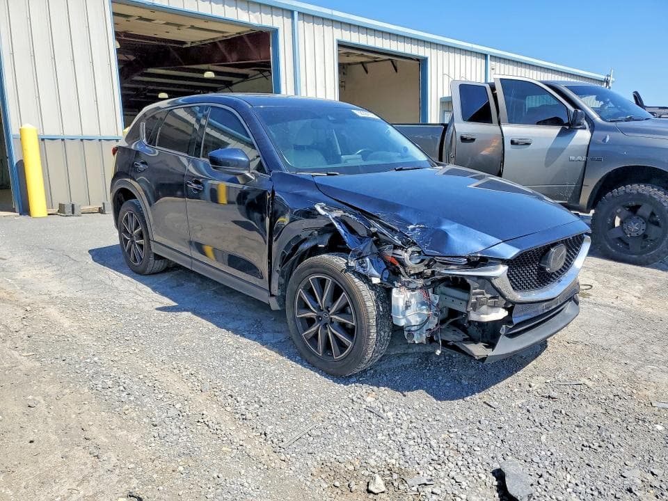 2018 MAZDA CX-5 GRAND TOURING 4