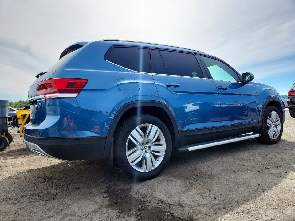 2019 VOLKSWAGEN ATLAS SE 3