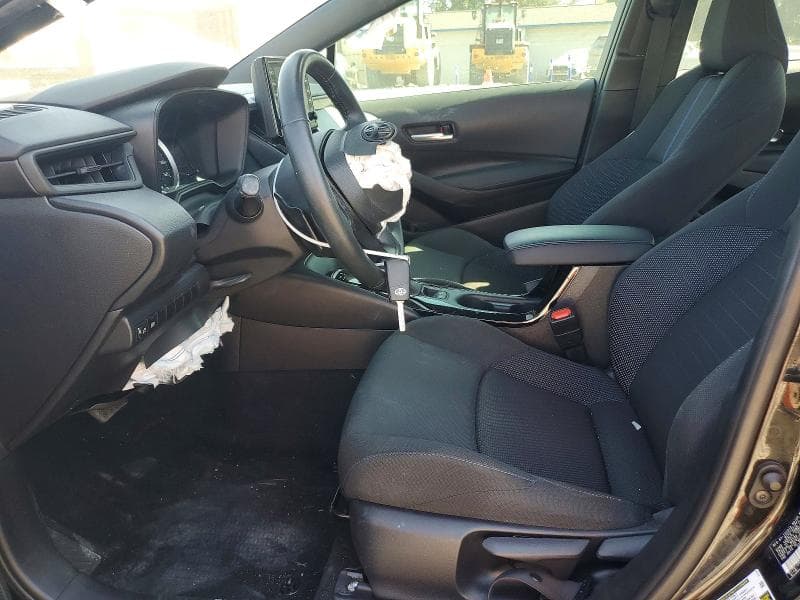 2021 TOYOTA COROLLA SE 7