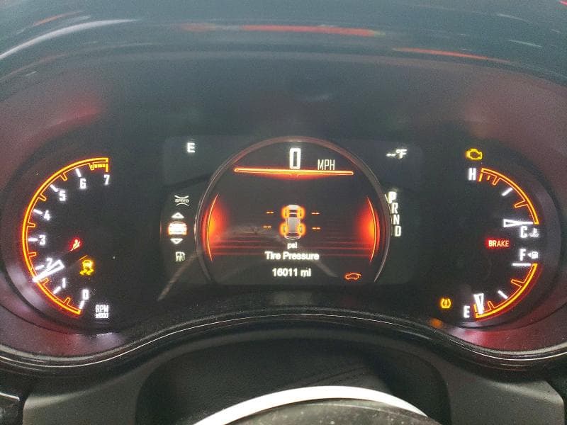 2026 DODGE DURANGO GT 9